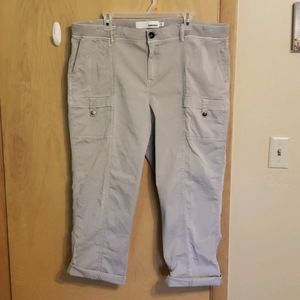 Sonoma capri pants
